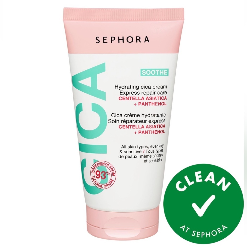 Sephora Moisturizing Cream